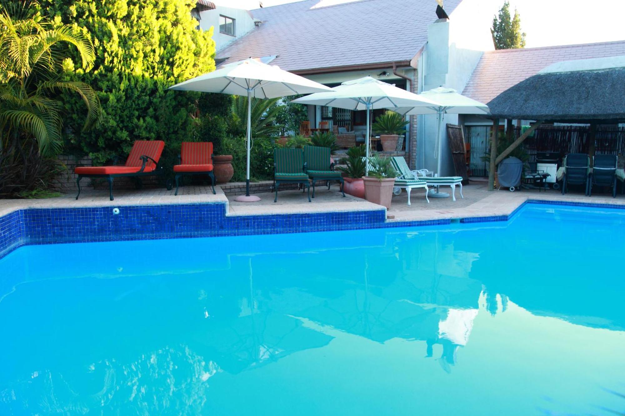Hazelwood House Ξενοδοχείο Στέλενμπος Εξωτερικό φωτογραφία