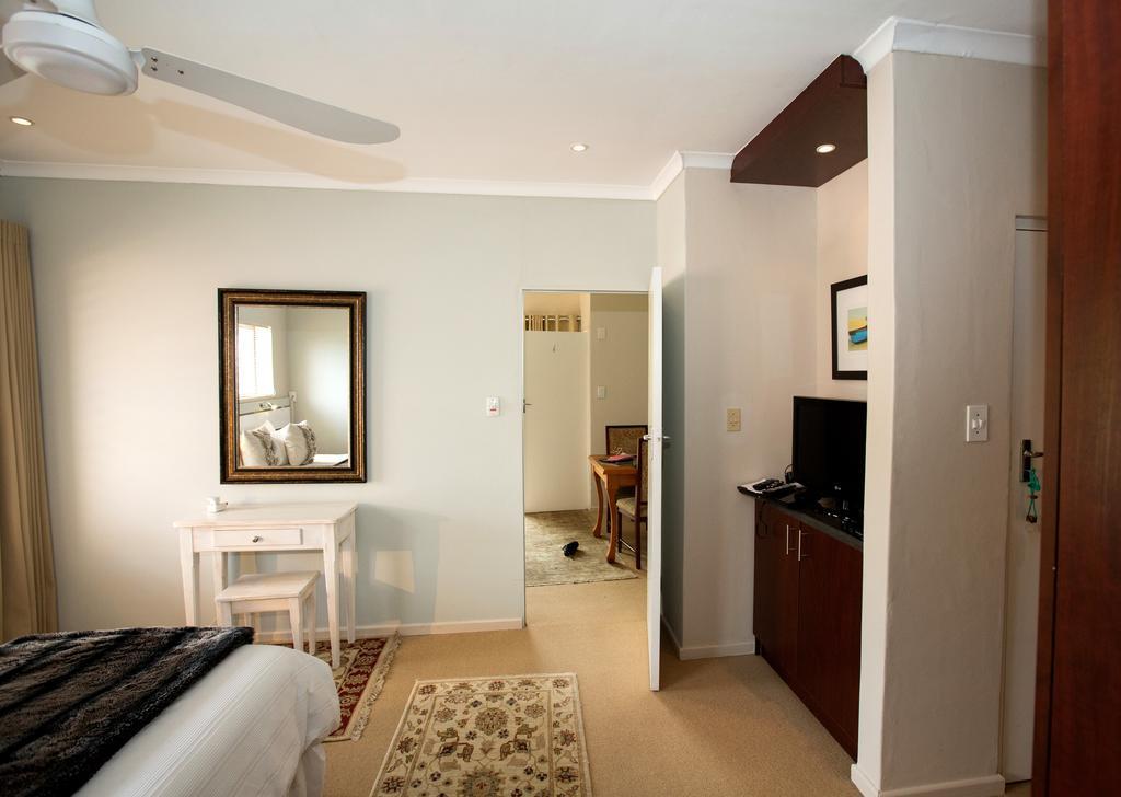 Hazelwood House Ξενοδοχείο Στέλενμπος Εξωτερικό φωτογραφία