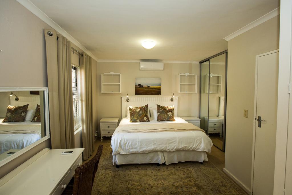Hazelwood House Ξενοδοχείο Στέλενμπος Εξωτερικό φωτογραφία